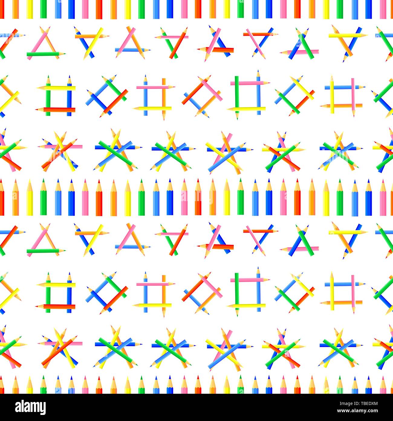 Child Rows Design Children row Stock Vector Images - Alamy
