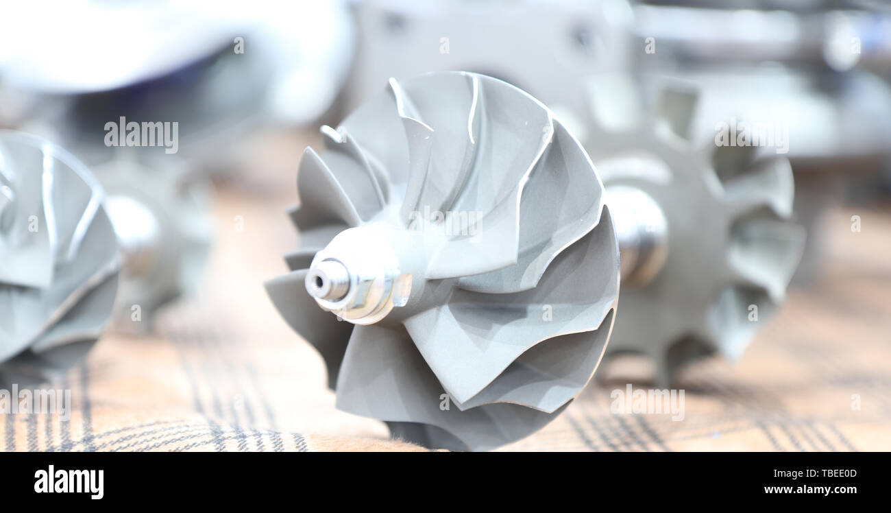 Turbo impeller hires stock photography and images Alamy
