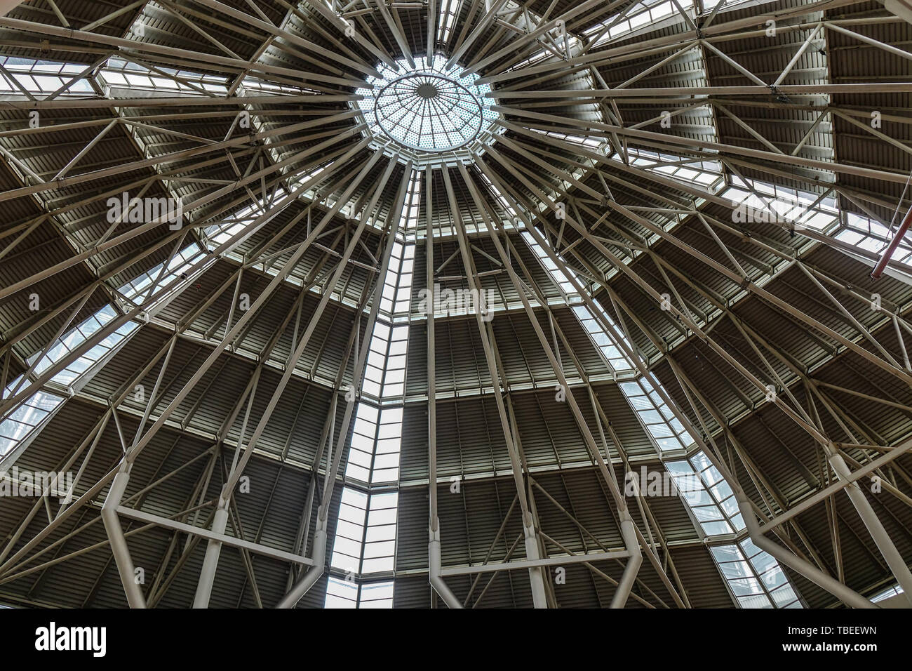 Interior Petronas Twin Towers High Resolution Stock Photography And Images Alamy