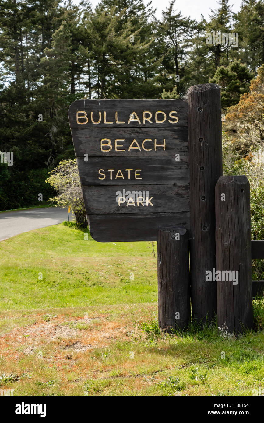 Bullards beach state park hi-res stock photography and images - Alamy