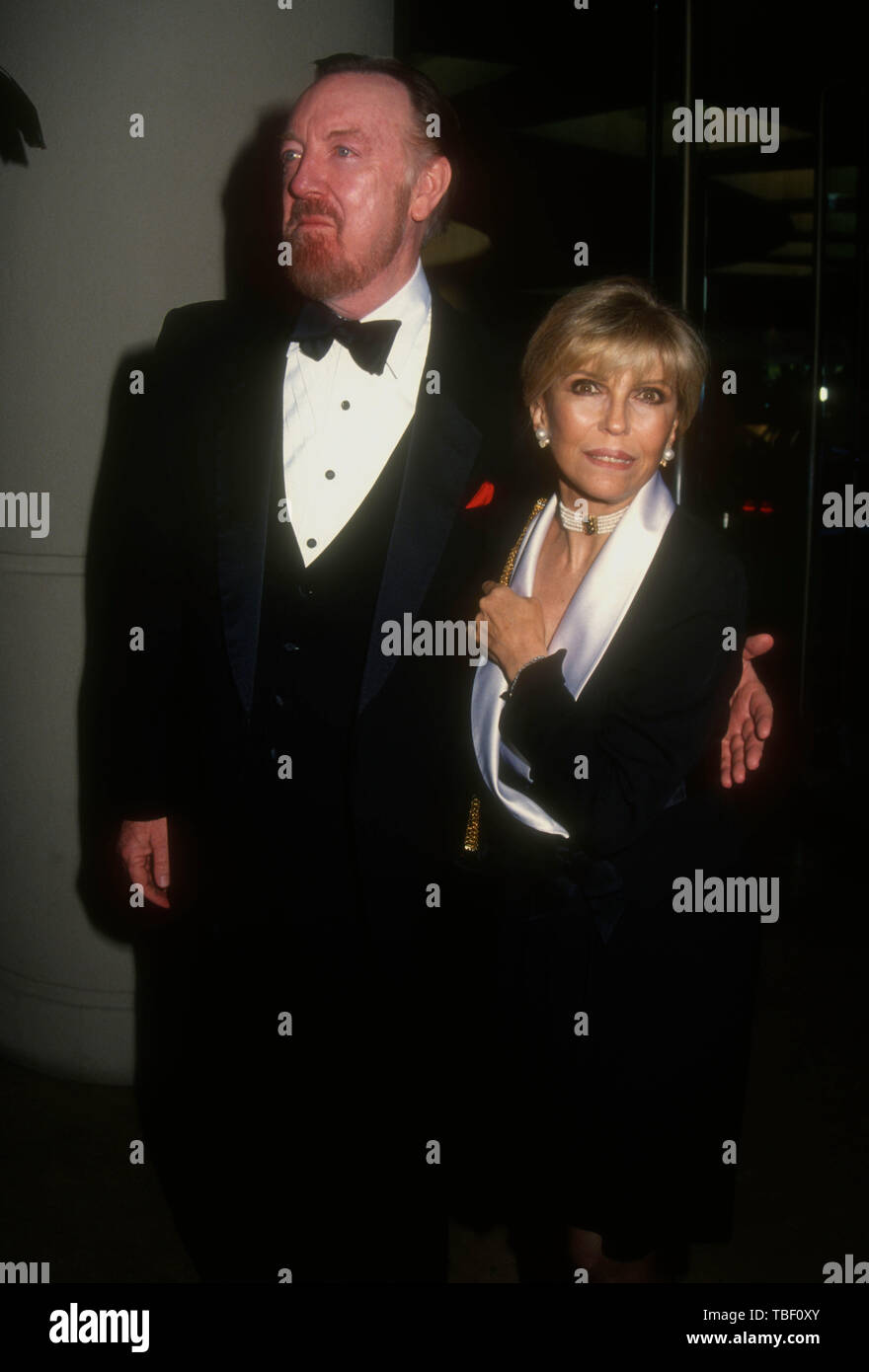 Beverly Hills, California, USA 1st June 1994 Jack Haley Jr. and Nancy