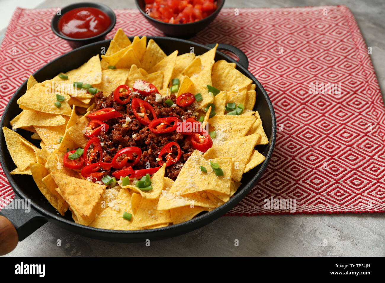 Pan triangle hi-res stock photography and images - Alamy