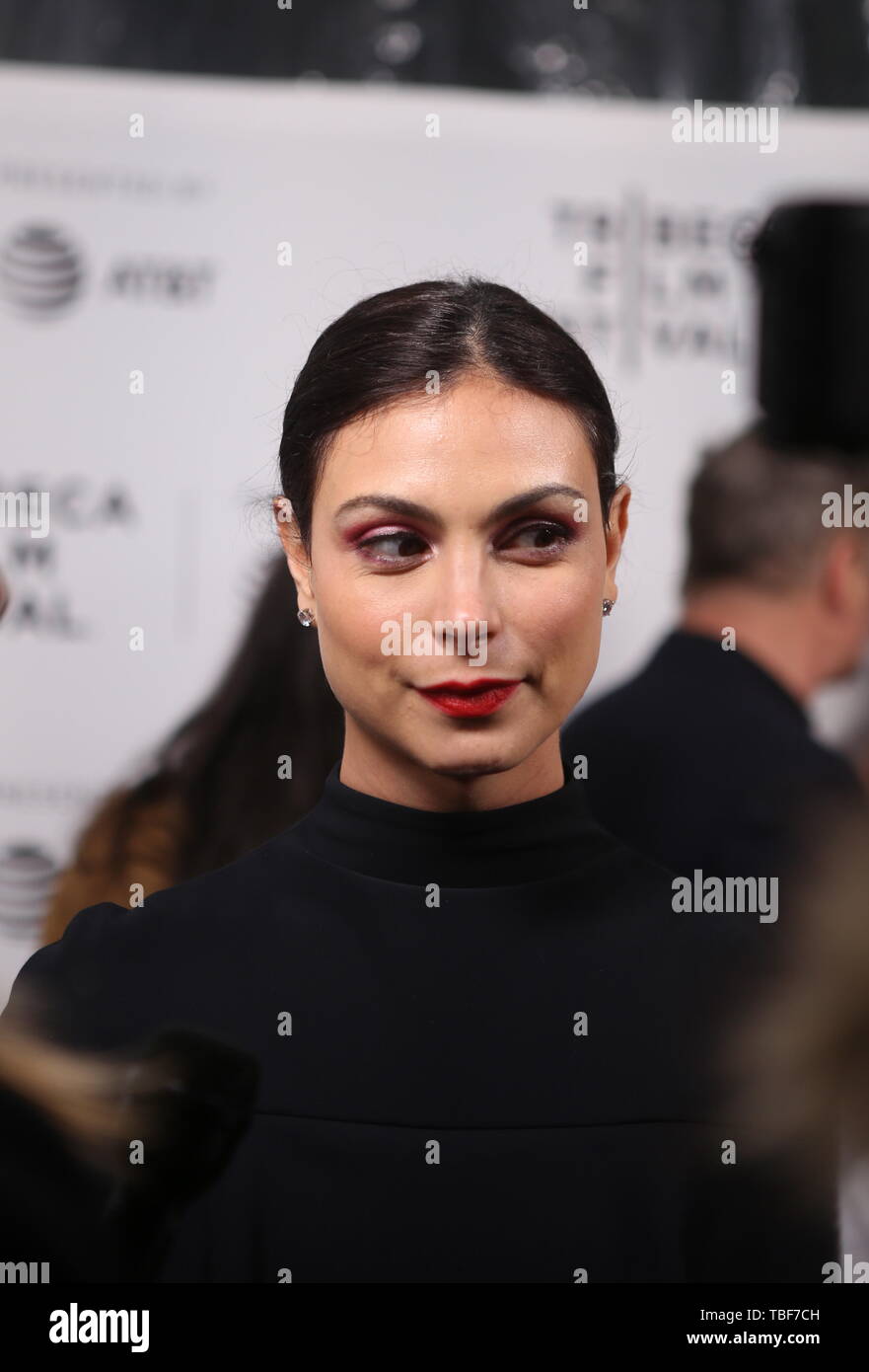 2019 Tribeca Film Festival - 'Framing John Delorean' - Premiere held at
