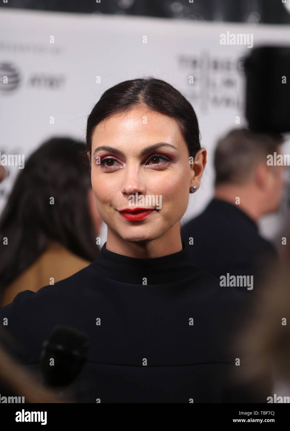 2019 Tribeca Film Festival - 'Framing John Delorean' - Premiere held at