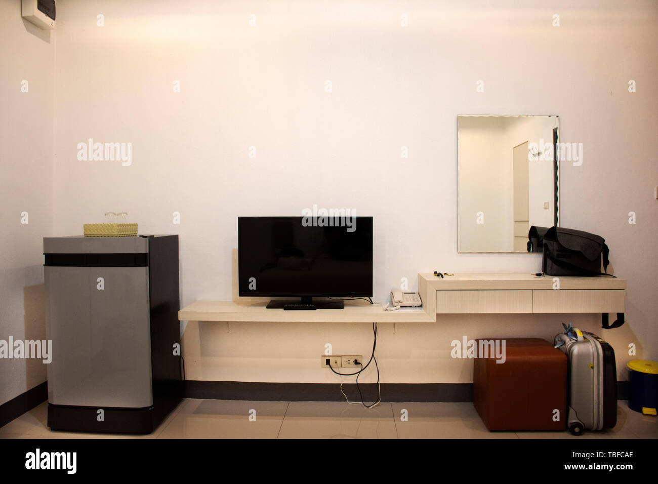Decoration Furniture And Interior Design Of Resort Apartment For