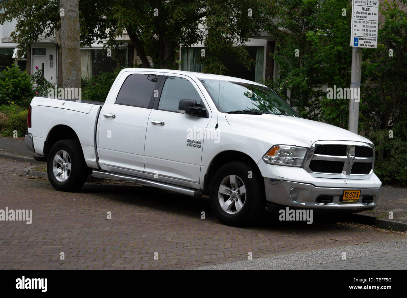 Dodge ram hi-res stock photography and images - Alamy