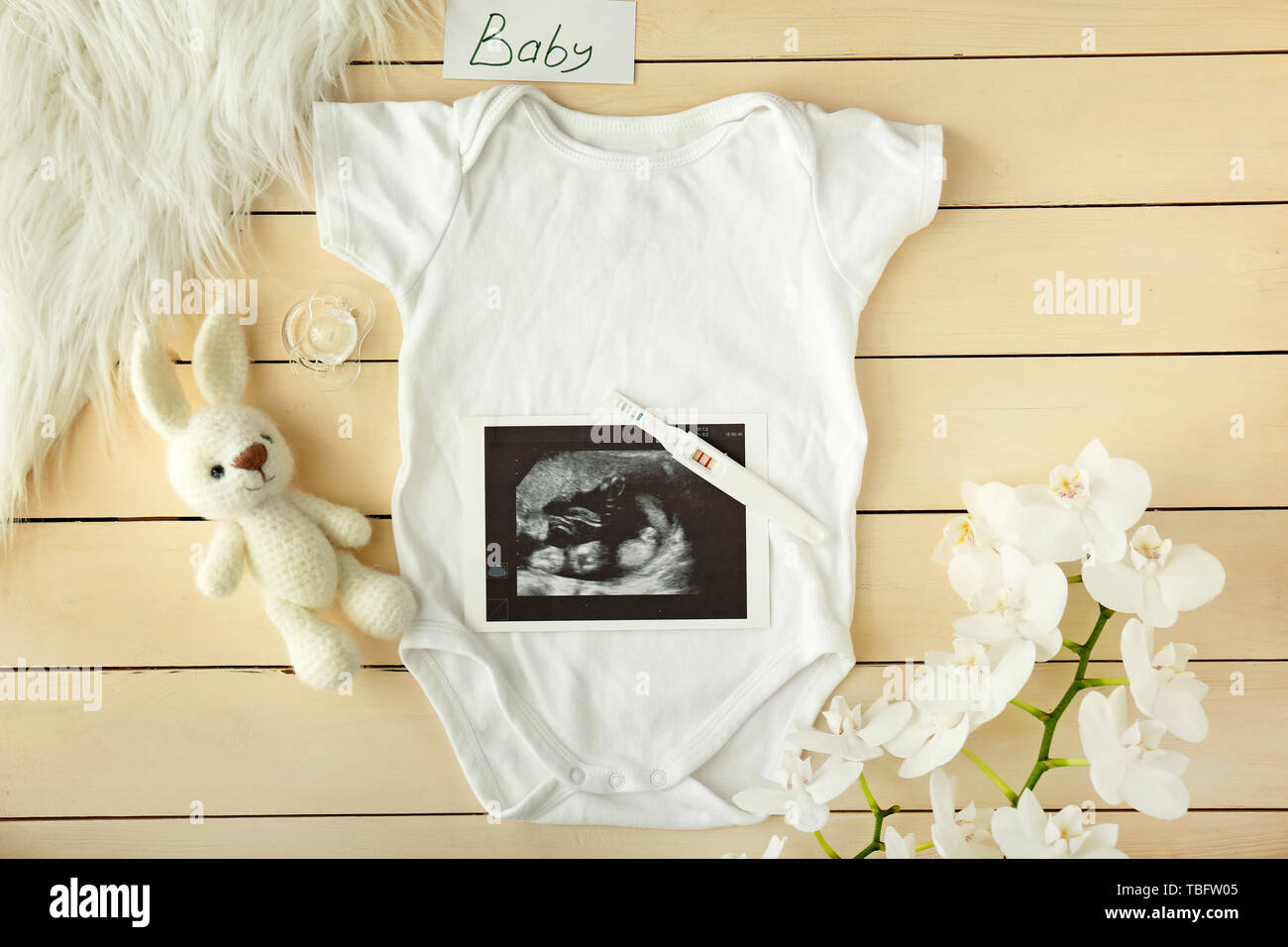 Get Pregnancy Test Picture Frame Gif