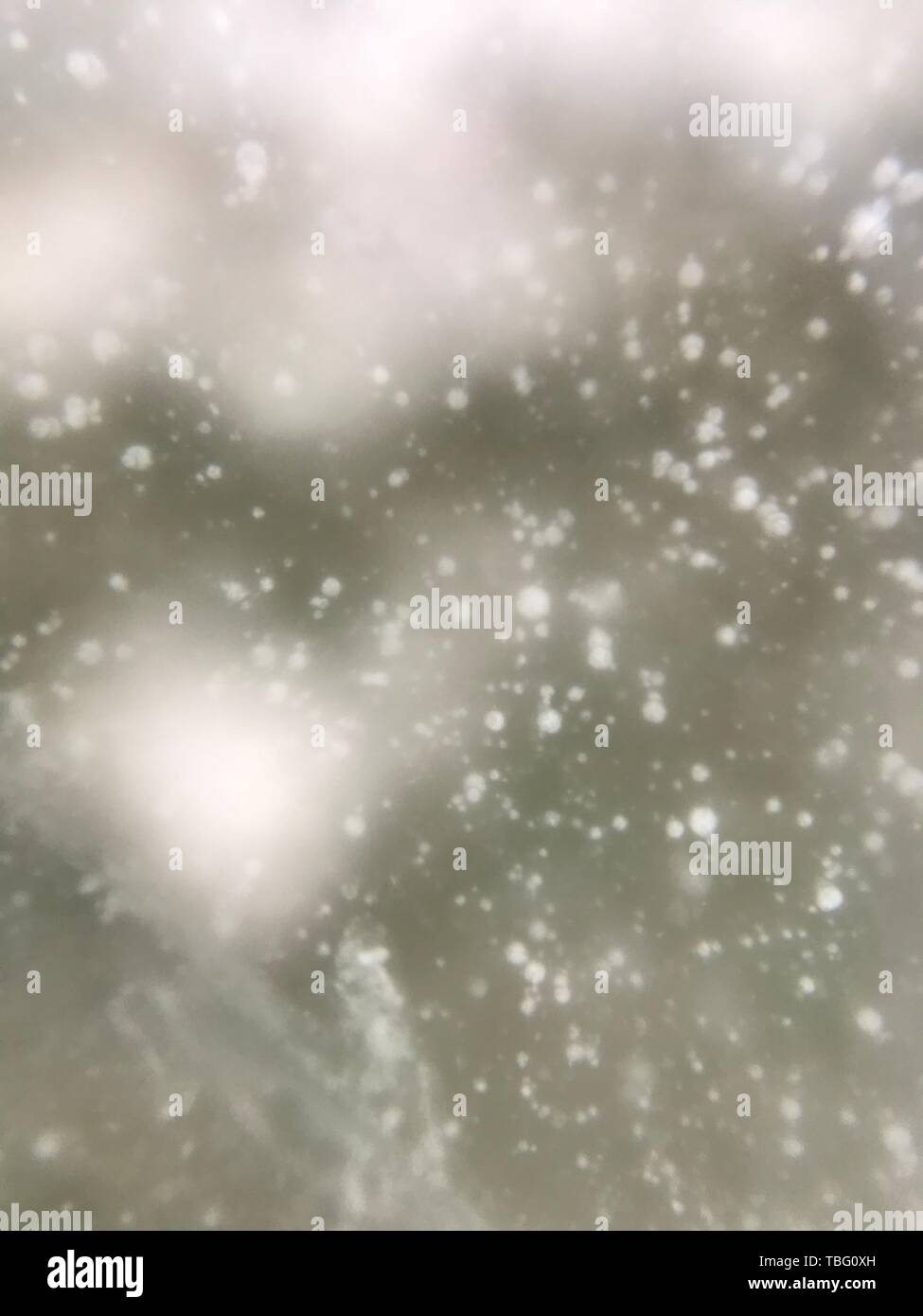 It's a piece of ice. It's like snow Stock Photo Alamy