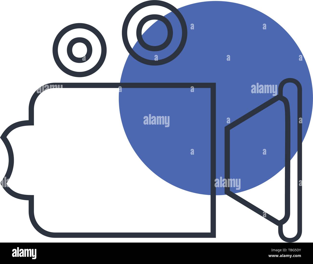 Video camera vector icon Stock Vector Image & Art - Alamy