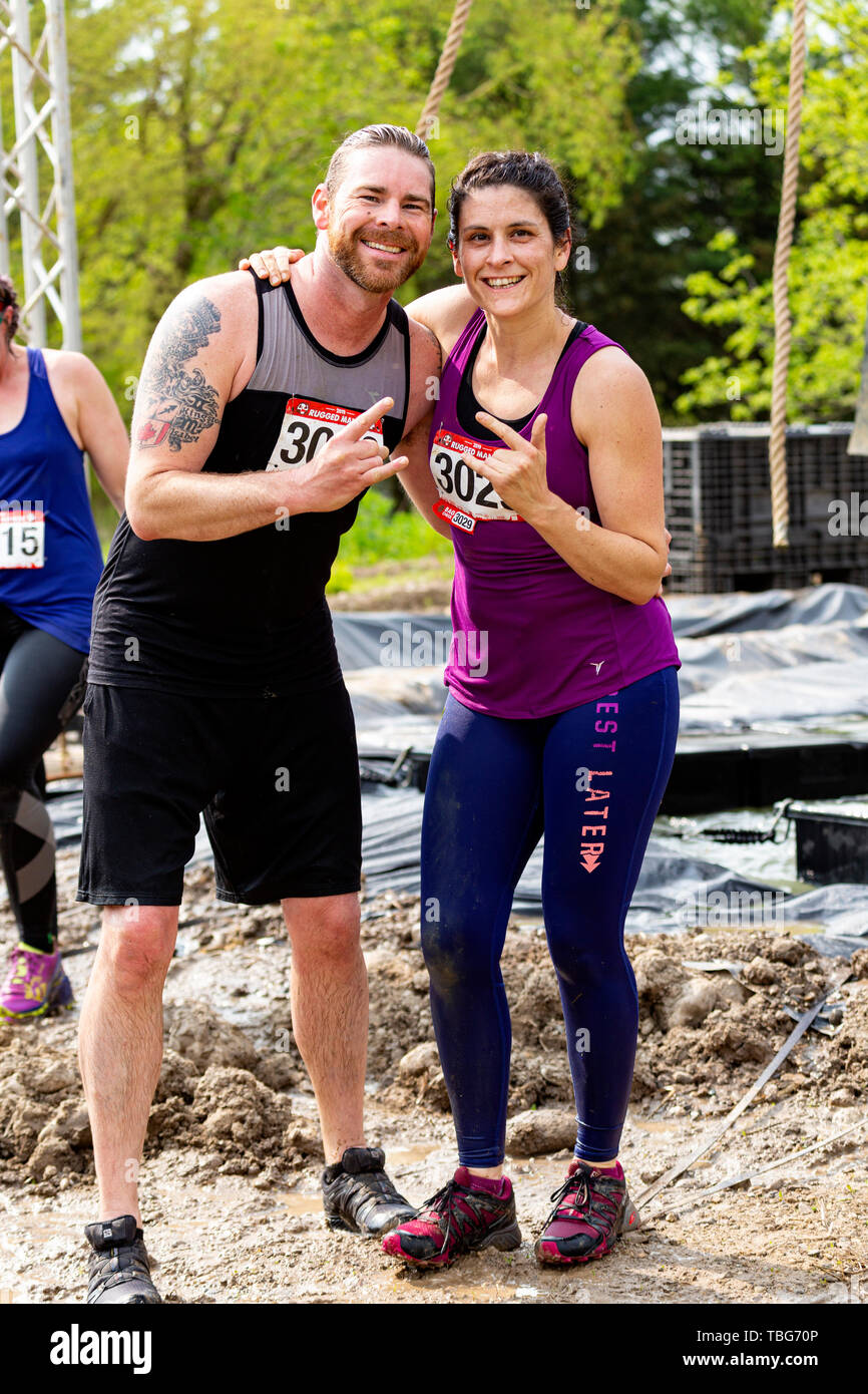 Rugged Maniac 2018 Vancouver Cloverdale Youtube