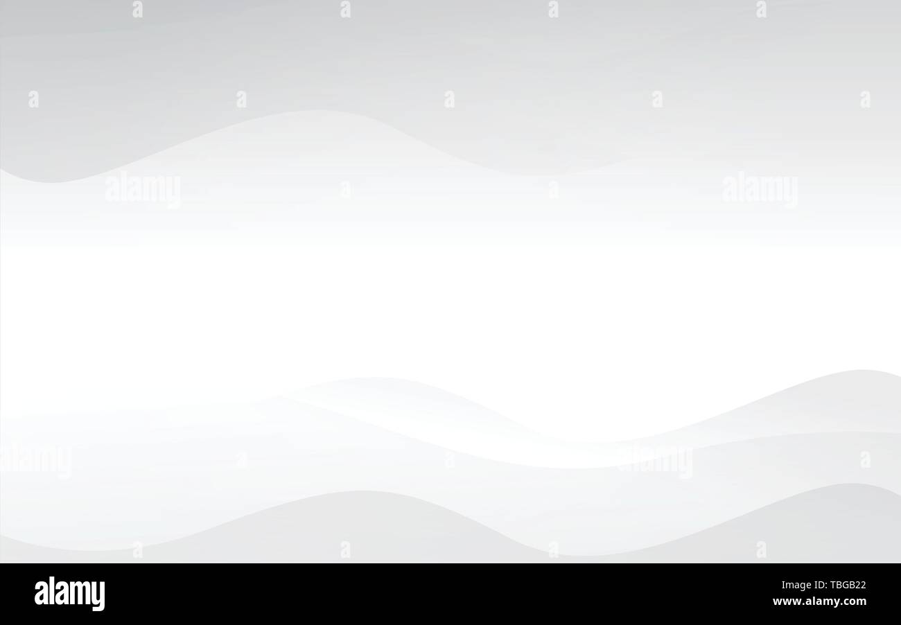 White abstract background vector. Gray abstract. Modern design ...