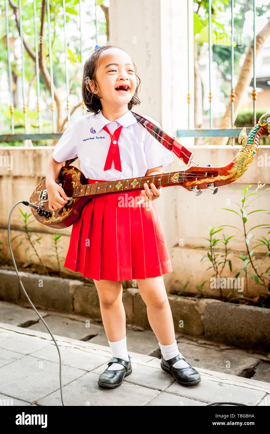 little thai model 