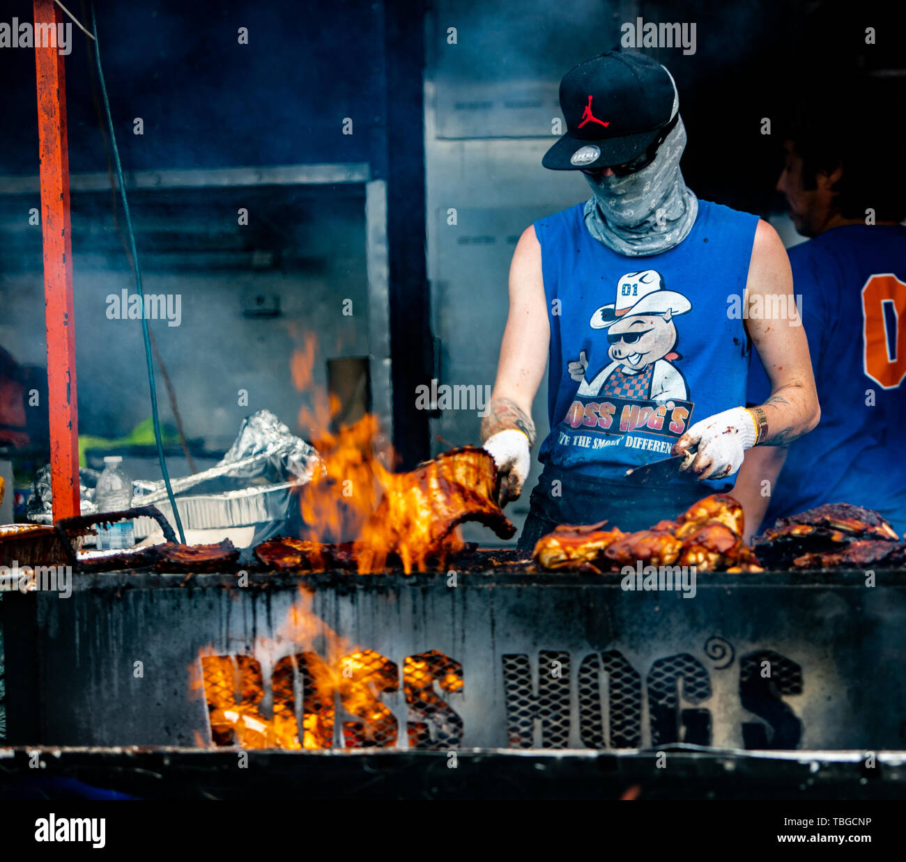 Festival food meat pig hires stock photography and images Alamy