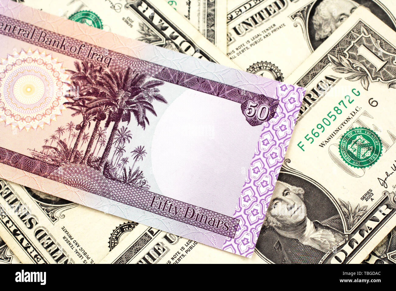 Iraqi Dinar Currency Stock Photos Iraqi Dinar Currency Stock - 
