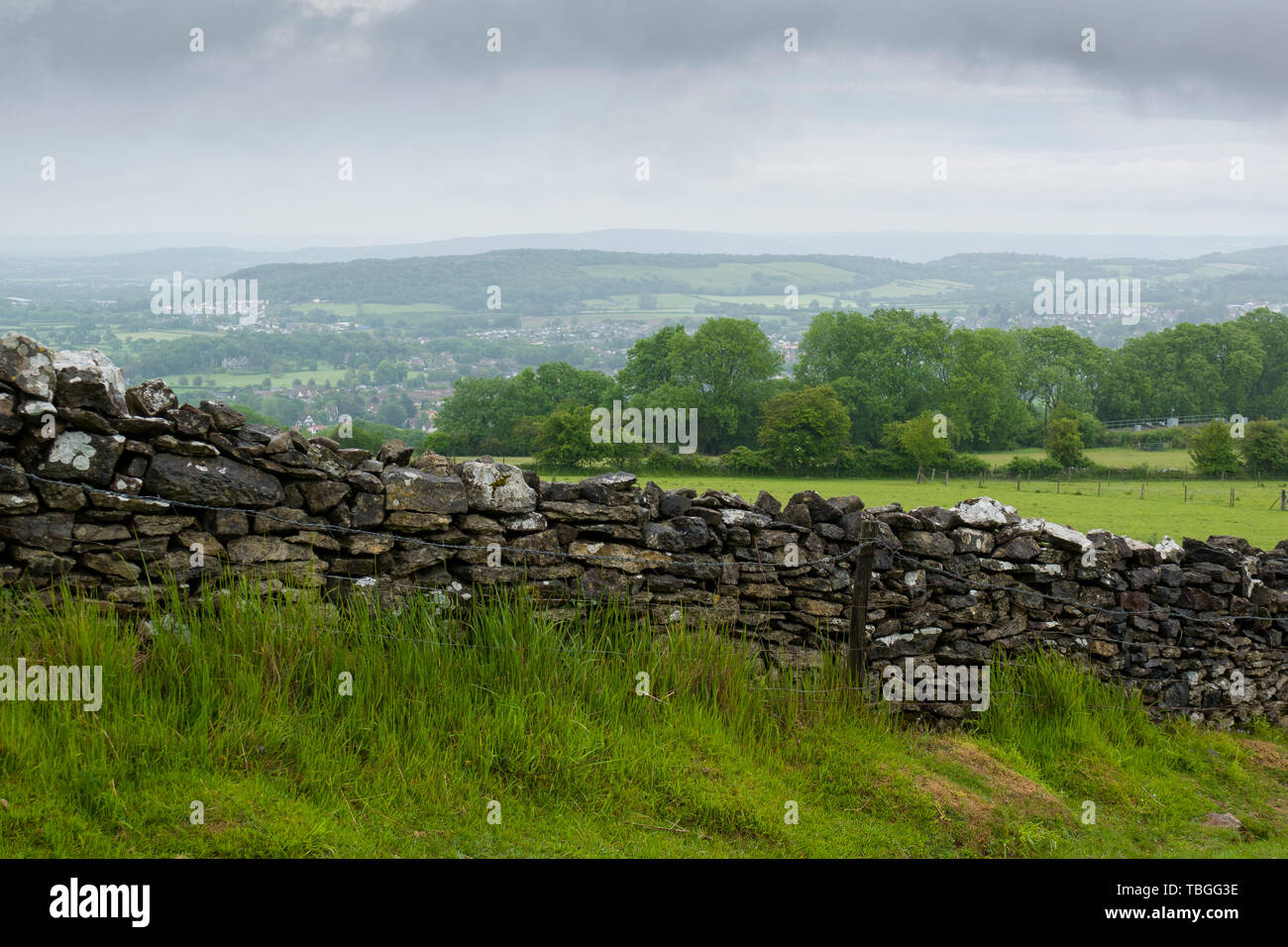 Winscombe by sandford hi-res stock photography and images - Alamy