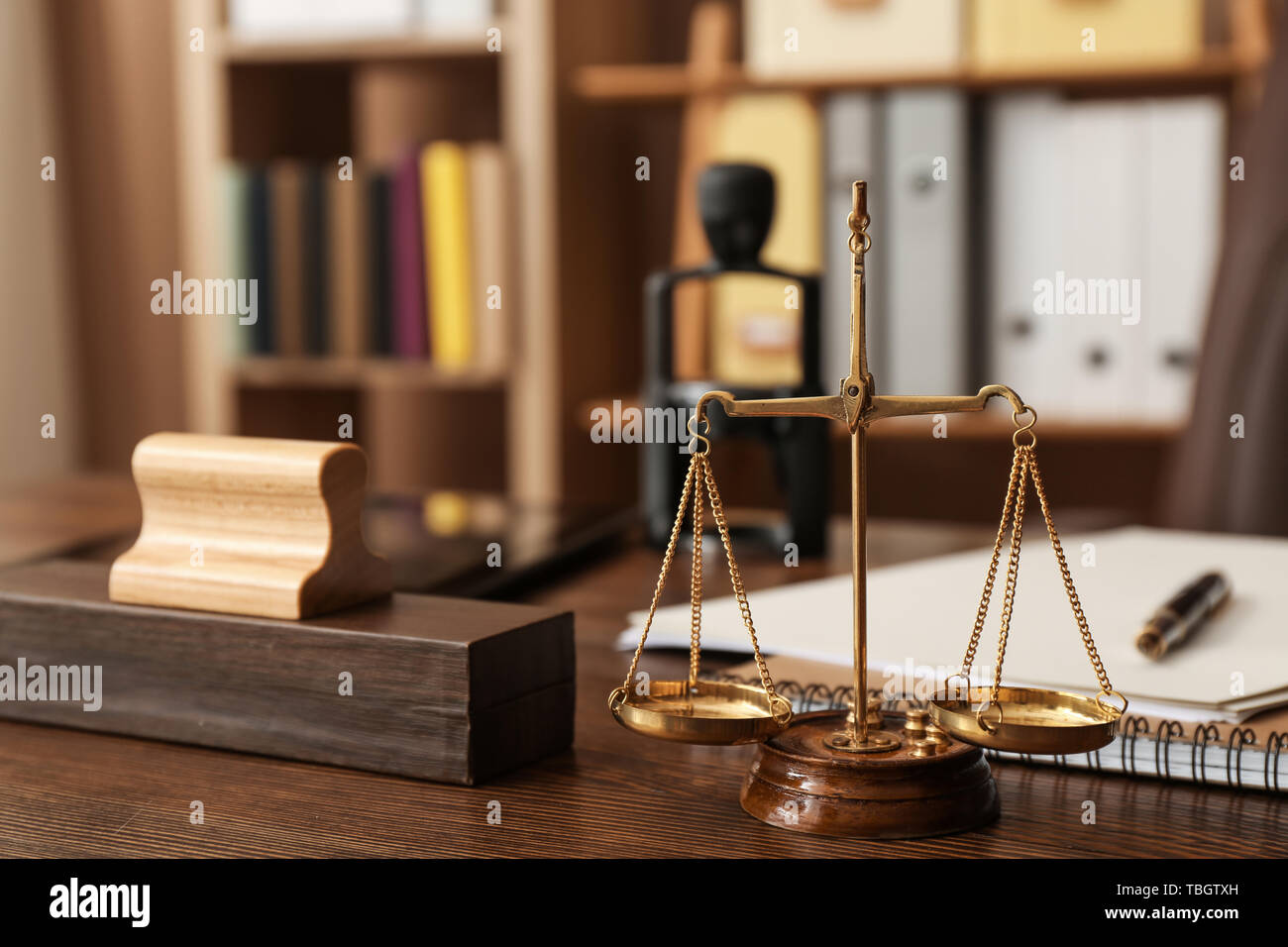 Clerk Of The Scales High Resolution Stock Photography and Images - Alamy
