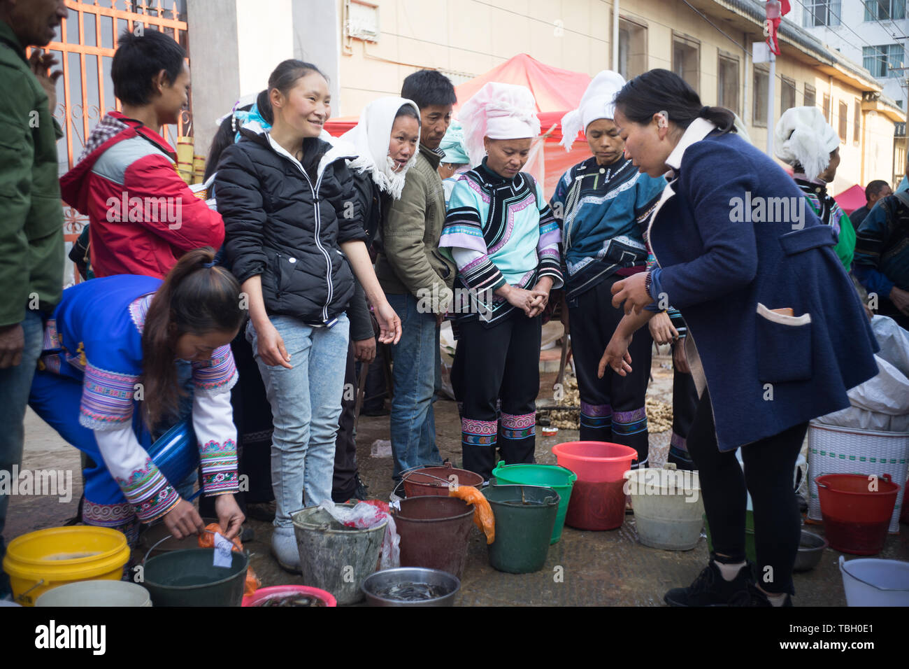 Photographs of Yunnan Stock Photo - Alamy