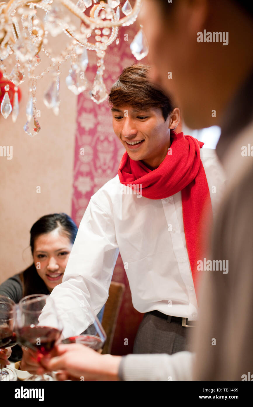 20 to 30 years old Stock Photo Alamy