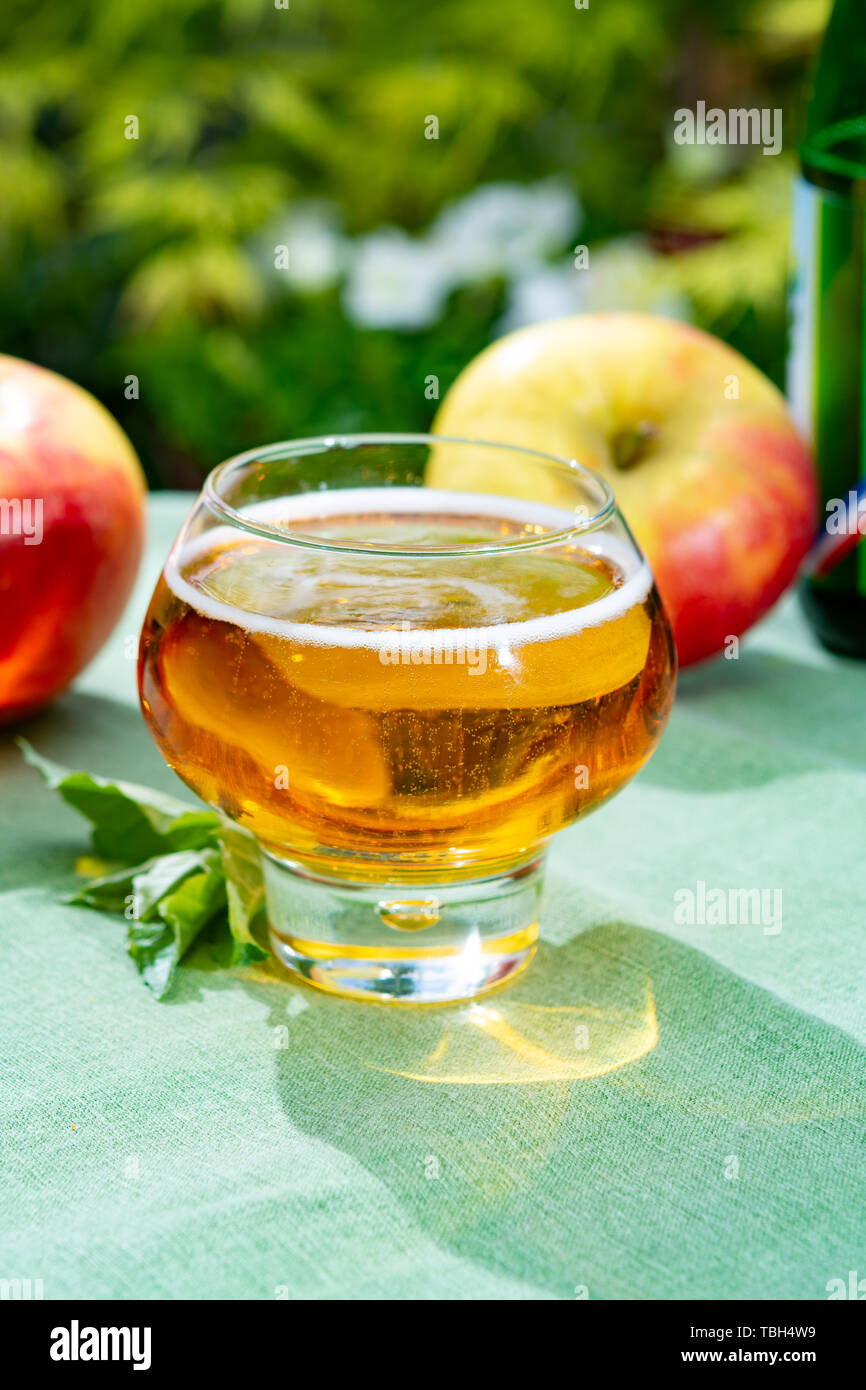 Traditional normandy vinegar hi-res stock photography and images - Alamy