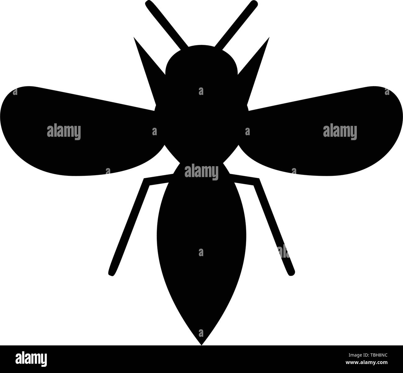 Insects Food Black And White Stock Photos Images Alamy