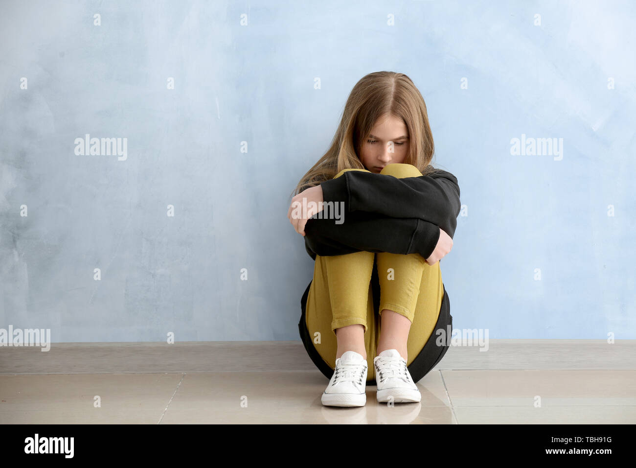 645 Profile Sad Teenager Stock Photos - Free & Royalty-Free Stock Photos  from Dreamstime