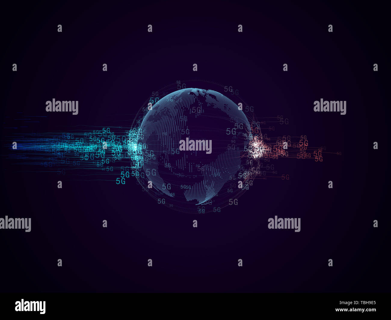 5G point line constitutes technology sense fifthgeneration mobile