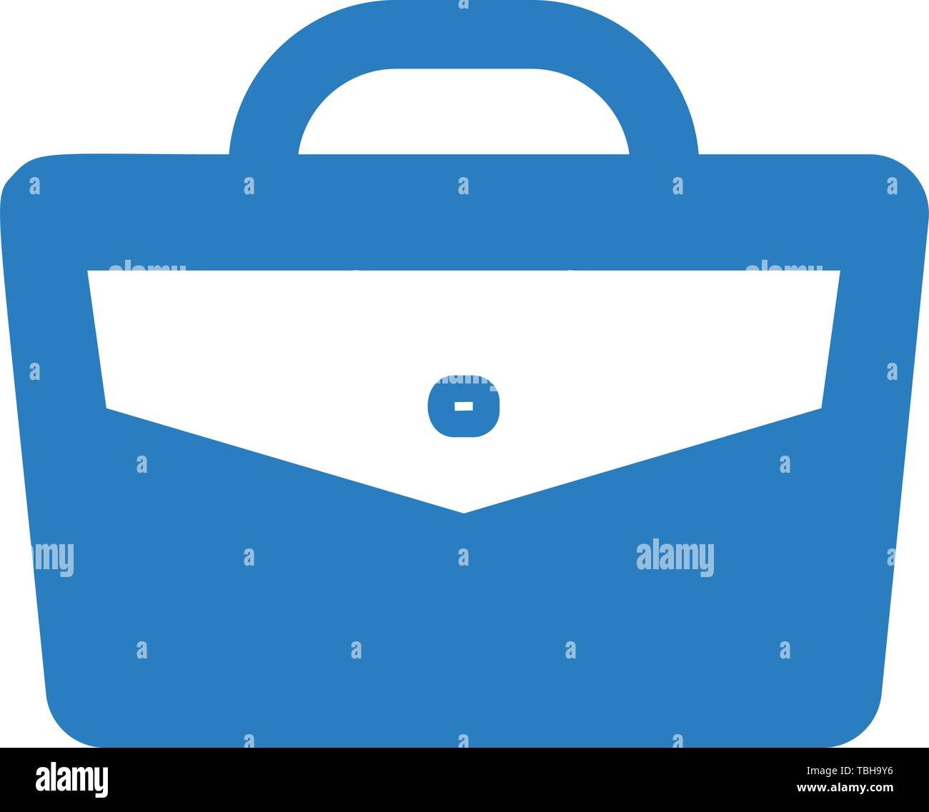 Business briefcase icon Vector Stock Vector Image & Art Alamy