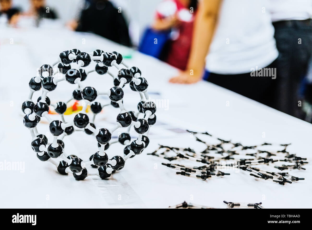 Molecular models hires stock photography and images Alamy