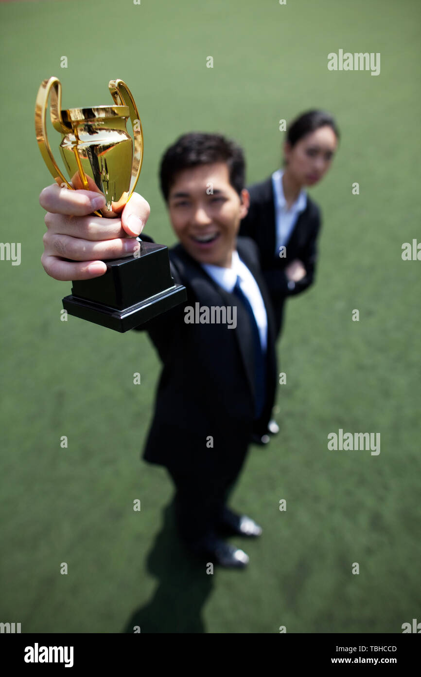 Hand raised person hi-res stock photography and images - Alamy