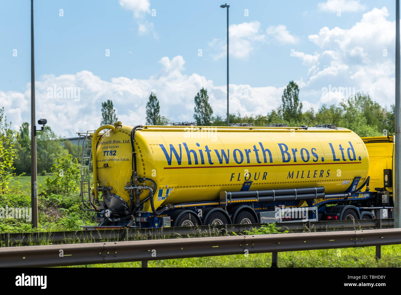 Whitworths bros hires stock photography and images Alamy