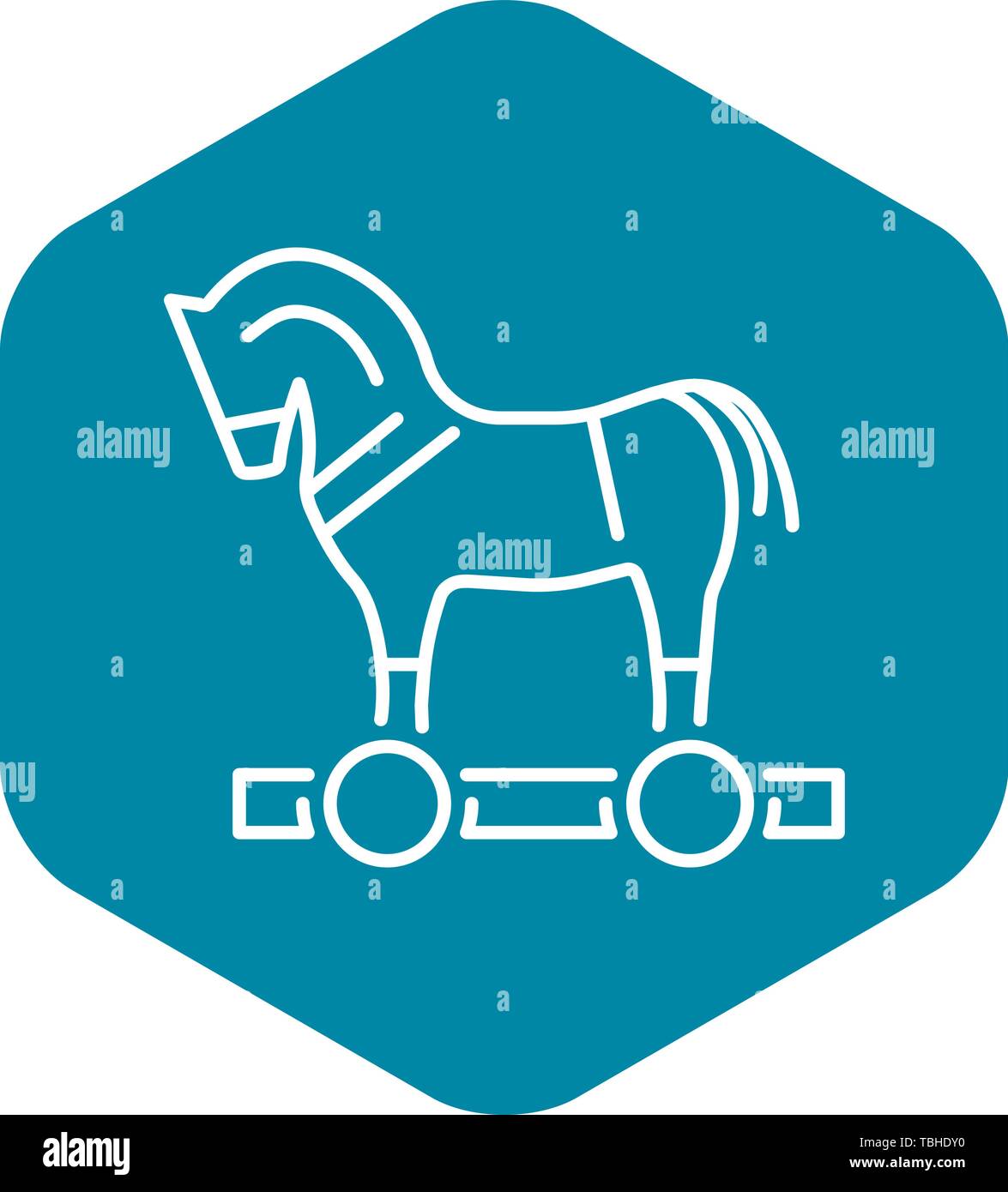 trojan horse vs virus