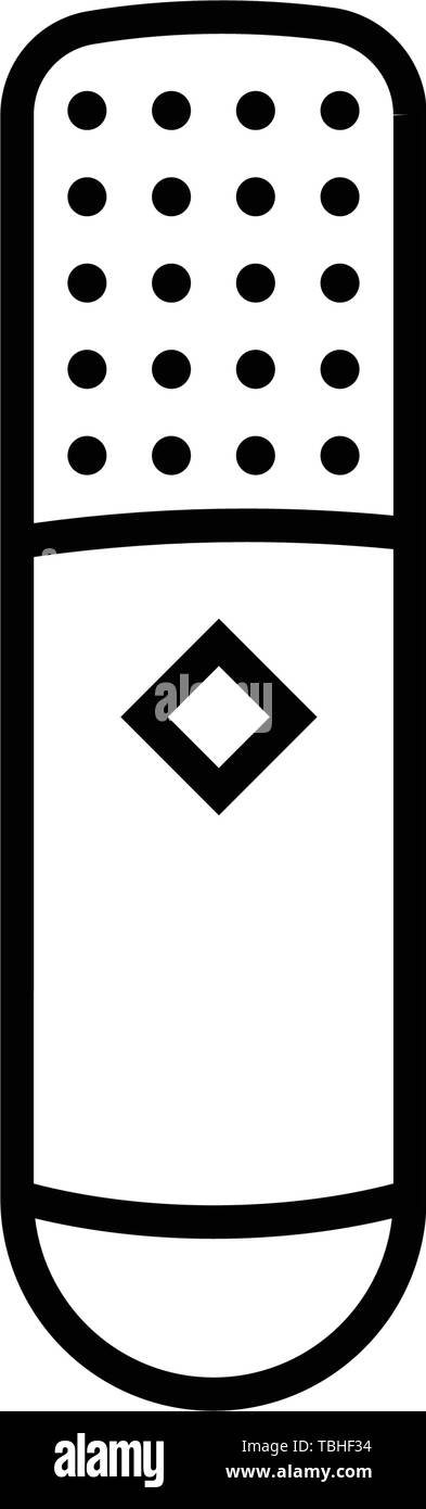 Microphone icon vector - Line art Stock Vector Image & Art - Alamy