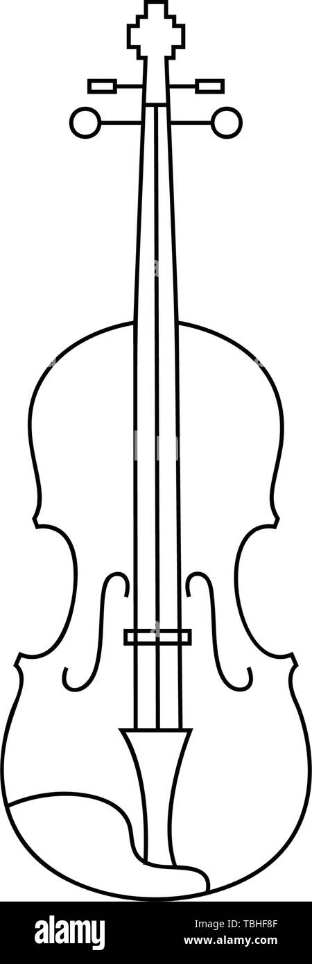 Music instruments Icon - vector Stock Vector Image & Art - Alamy