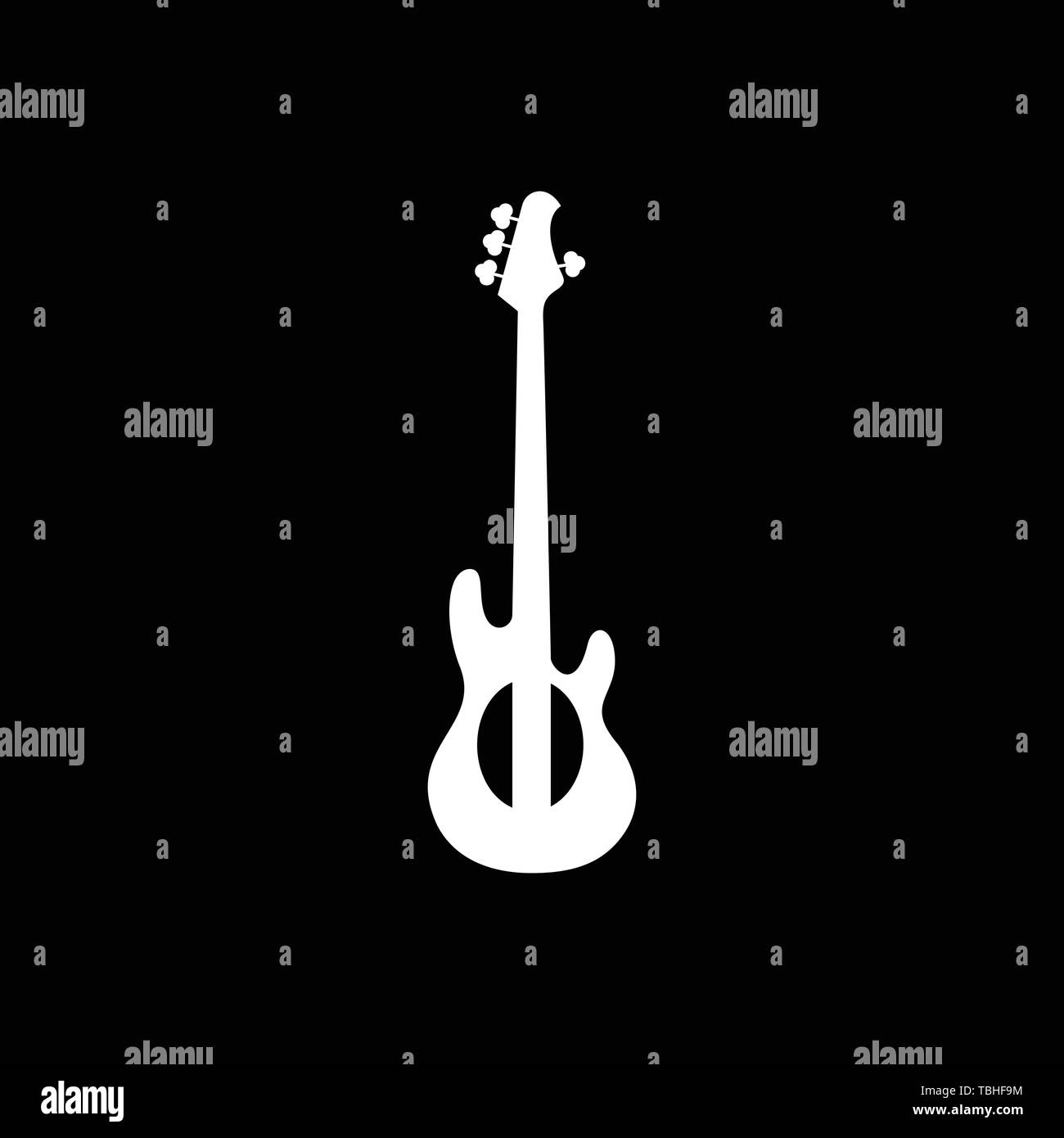Music instruments Icon - vector Stock Vector Image & Art - Alamy