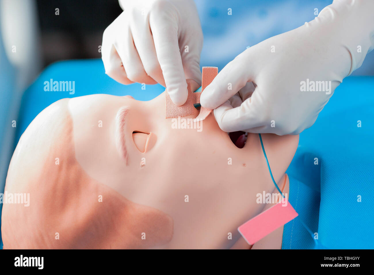 Medical care, operation of intravenous infusion, intravenous infusion
