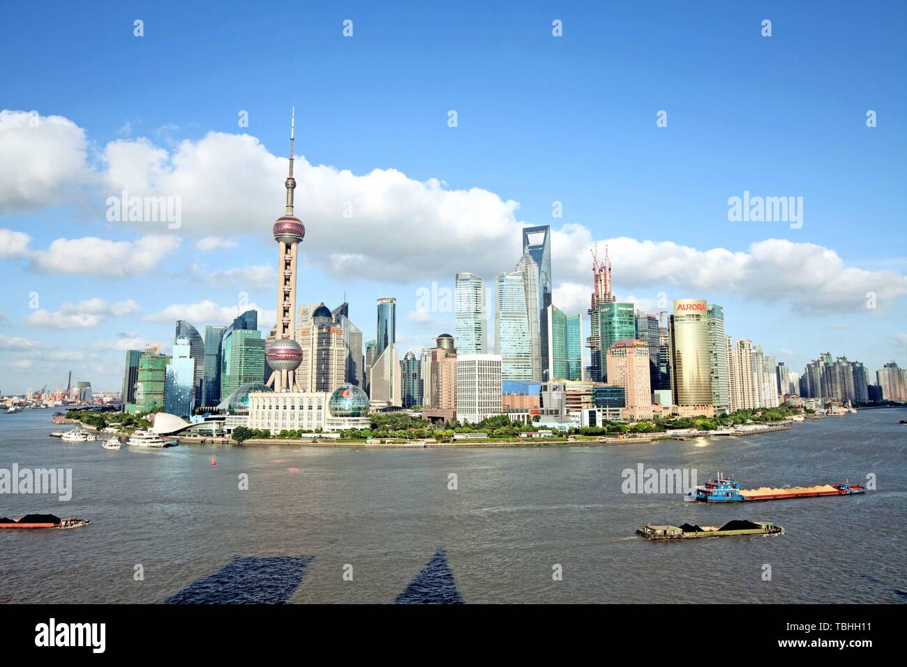 District landmarks hi-res stock photography and images - Alamy