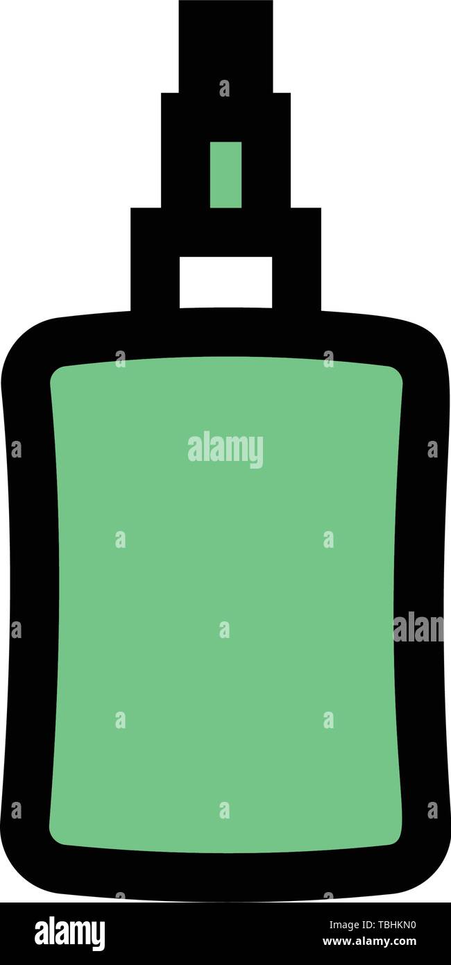 Glue icon vector - glue sign Stock Vector