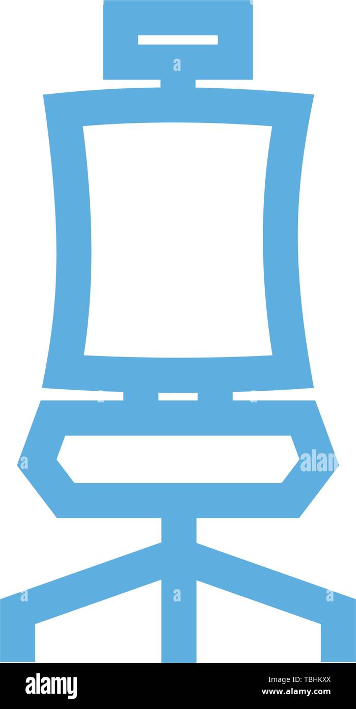 Office chair icon - vector Stock Vector Image & Art - Alamy