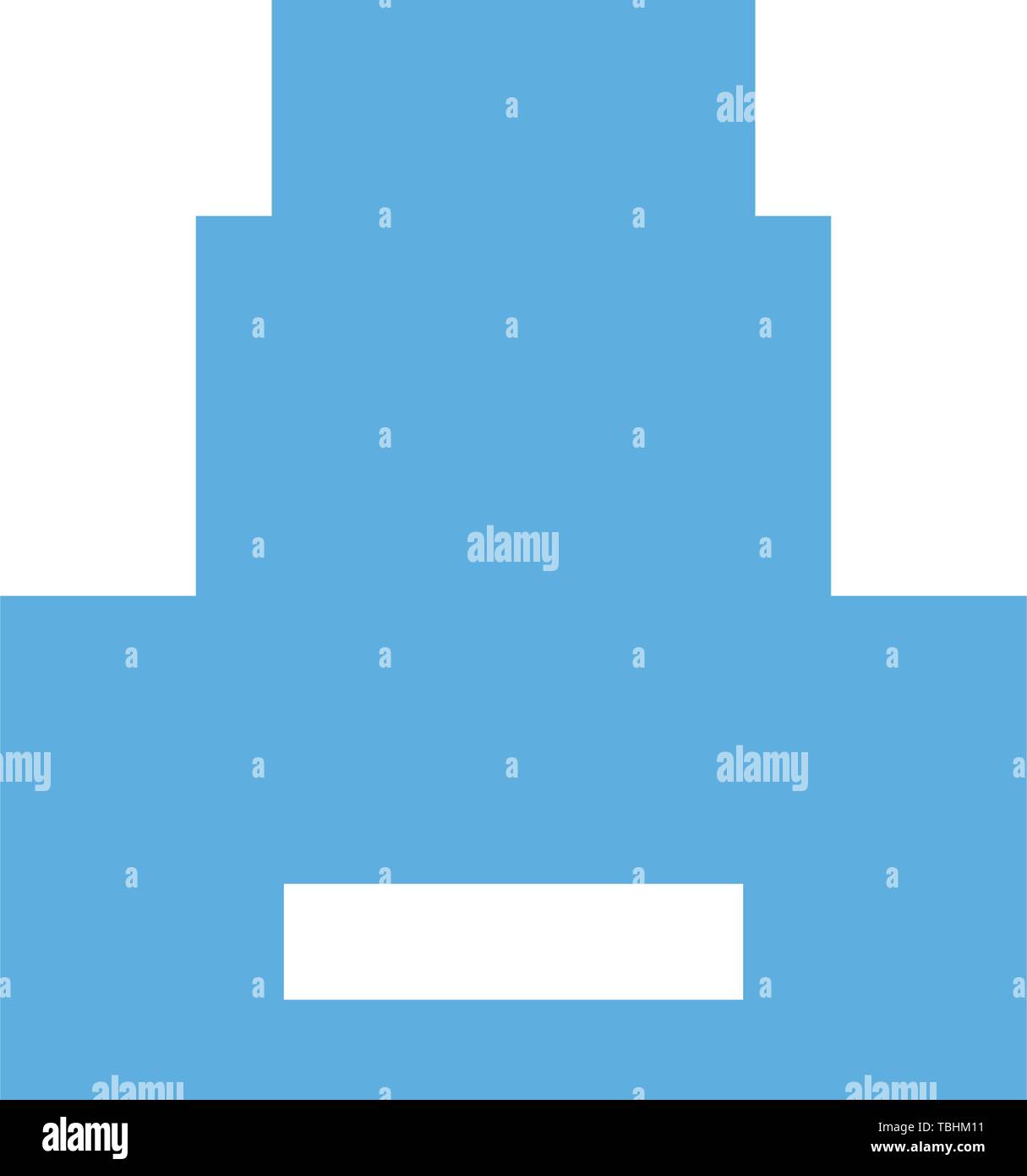 Printer icon vector - Fax sign Stock Vector Image & Art - Alamy