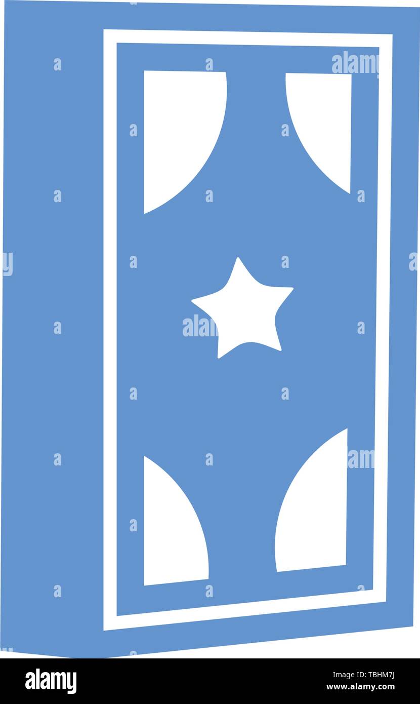 Quran sign icon - vector Stock Vector