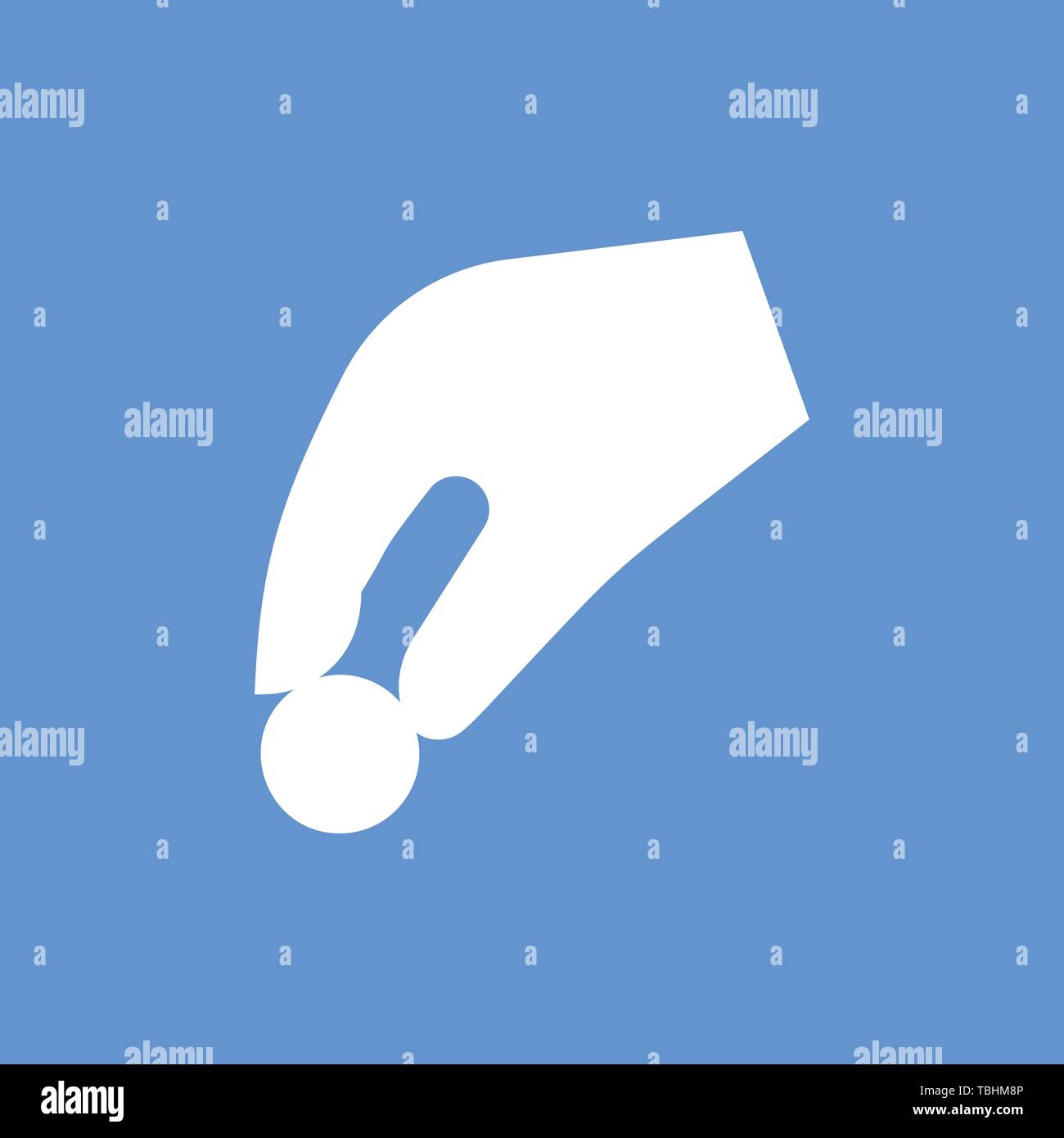 Zakat Icon Financial Help Icon Vector Stock Vector Art