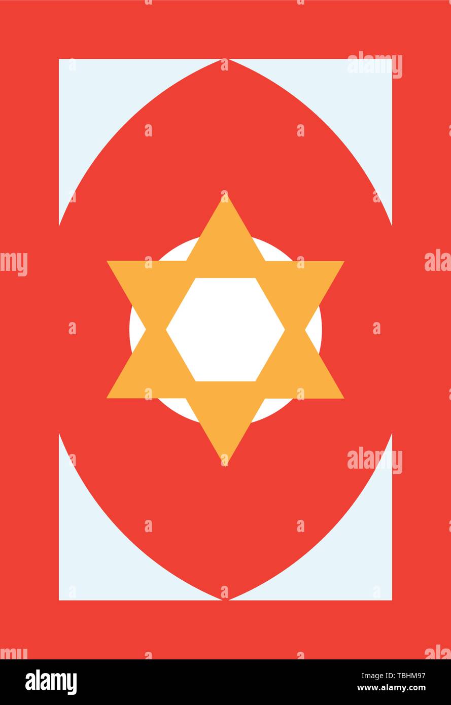 Quran sign icon - vector Stock Vector