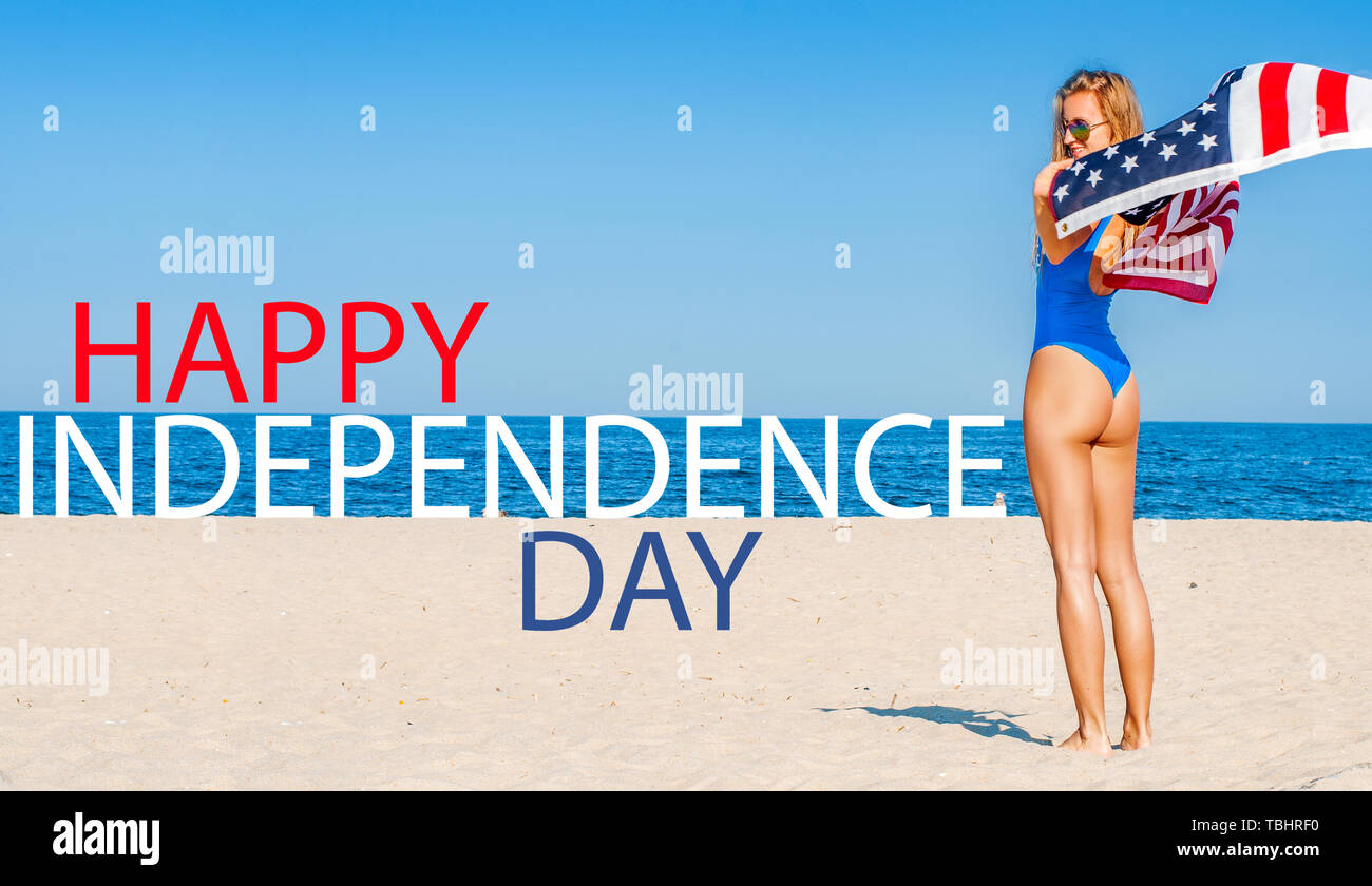 Usa Independence Day Happy 4th July United States