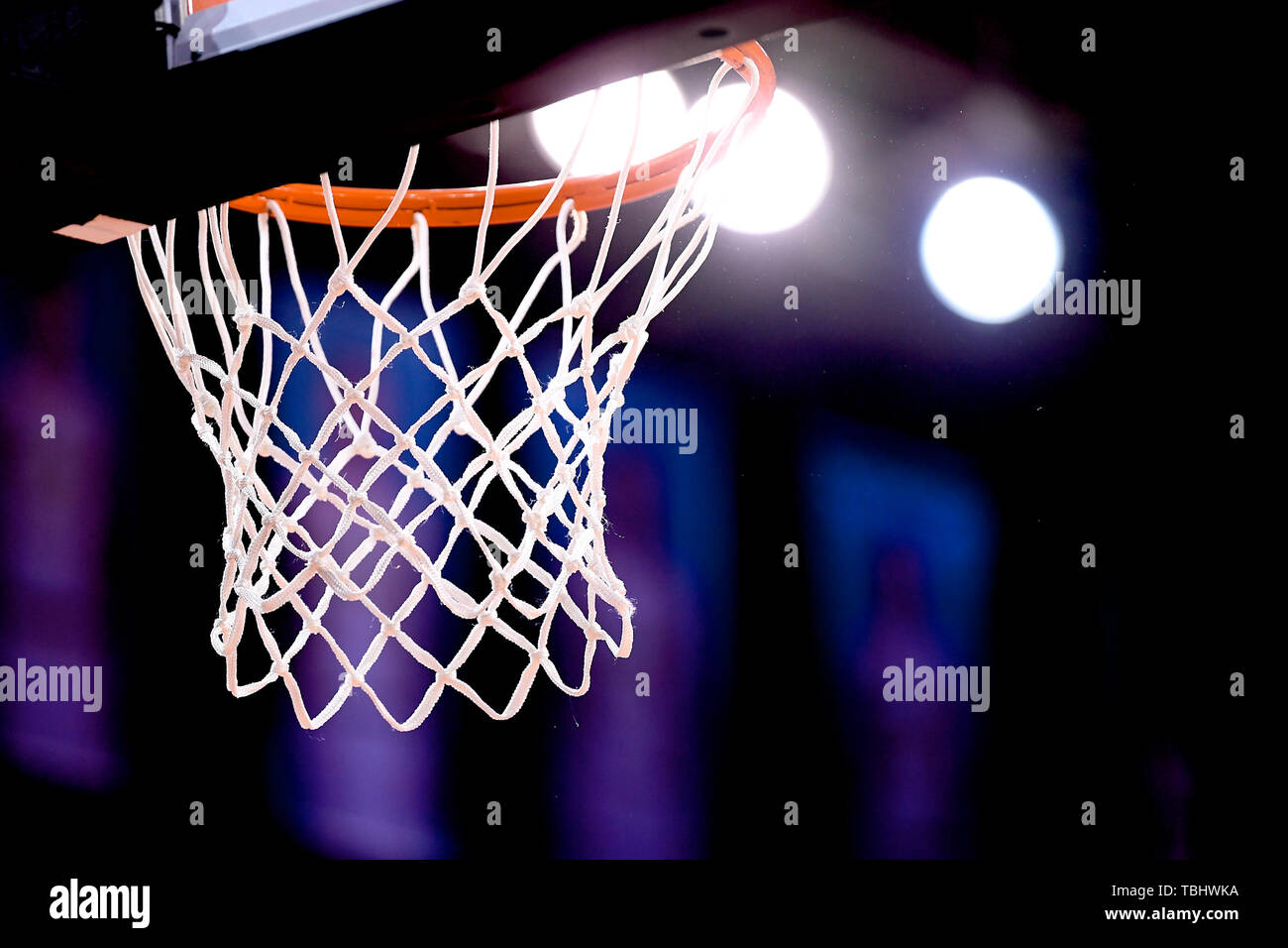 dunk nets