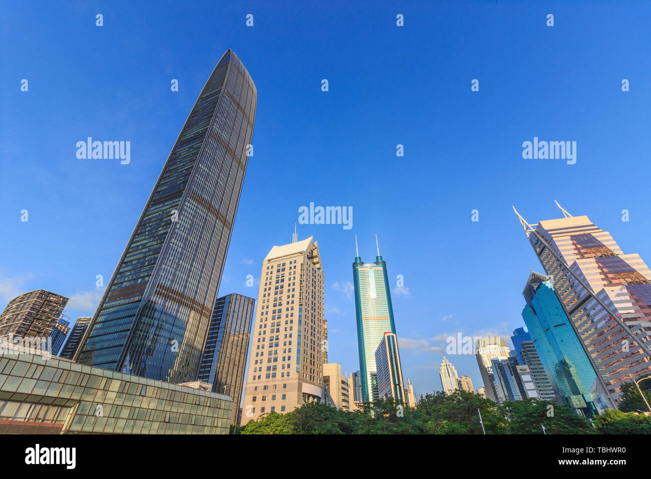 Shenzhen iconic hi-res stock photography and images - Alamy