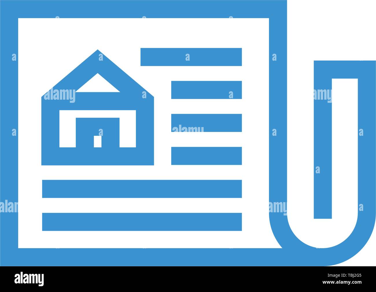 Mortgage document vector vectors hi-res stock photography and images ...