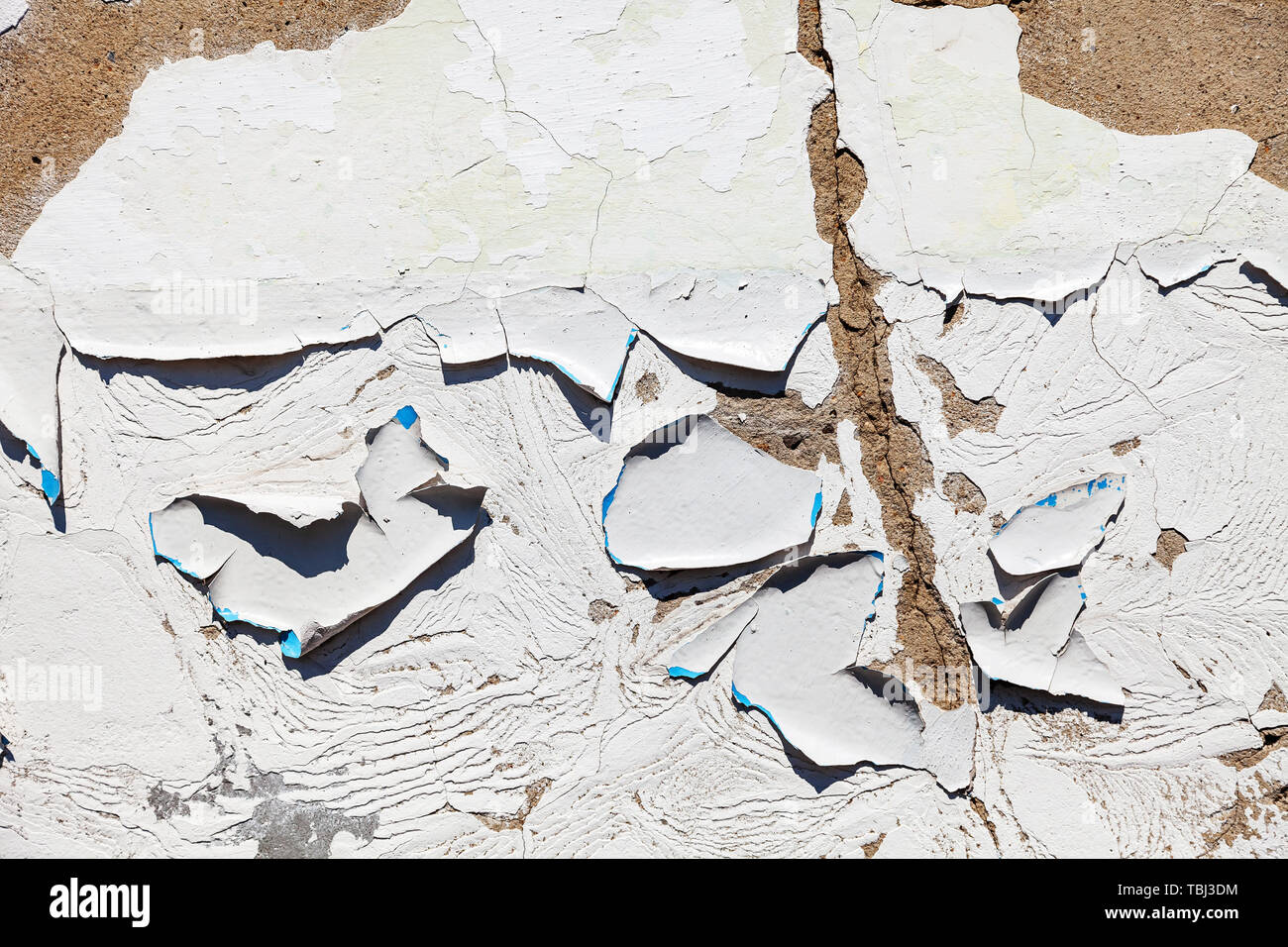 Paint Falling Off Stock Photos & Paint Falling Off Stock Images Alamy