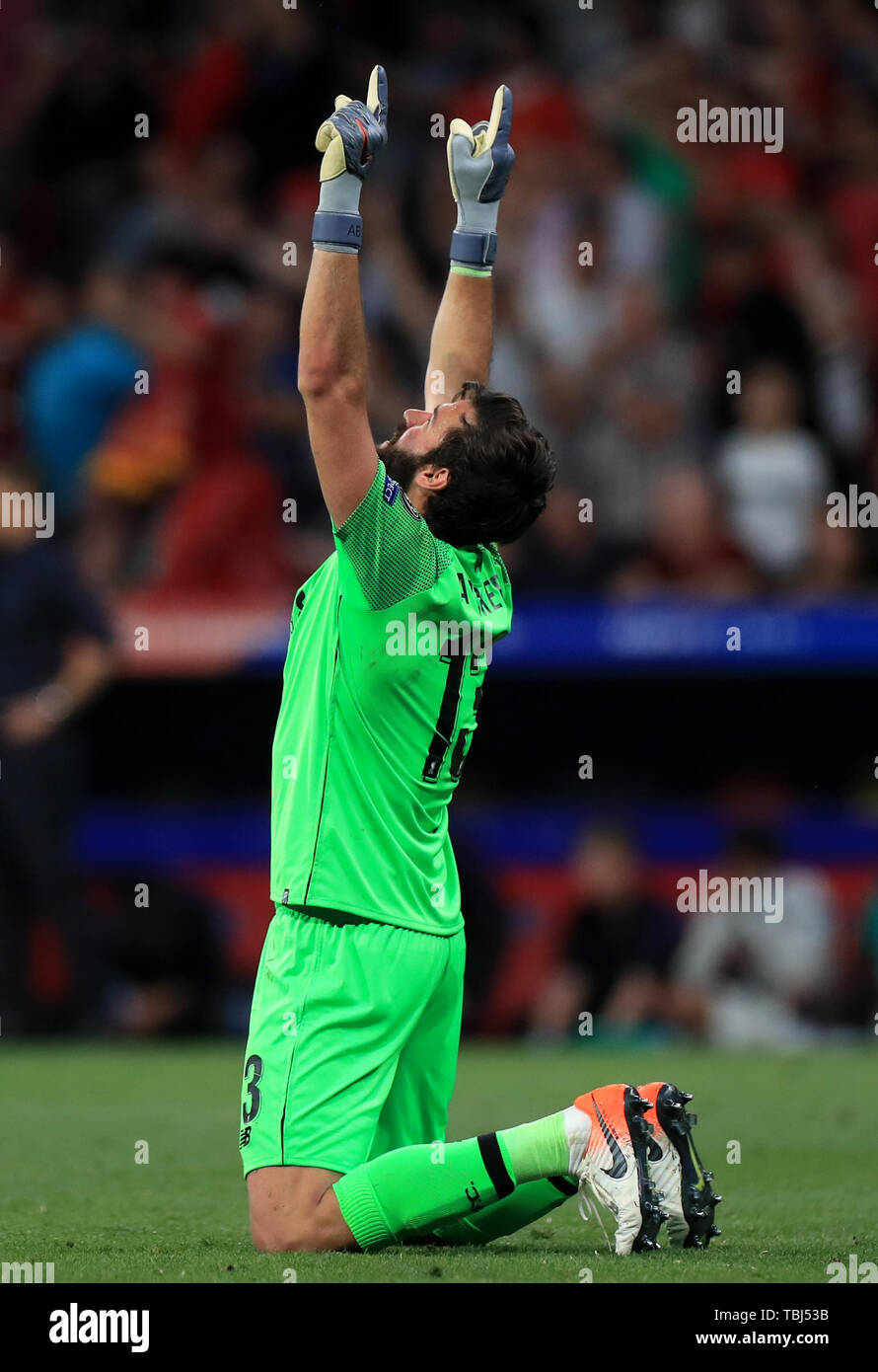 Alisson Becker Leads Brazil Into World Cup Quarter-Finals - The