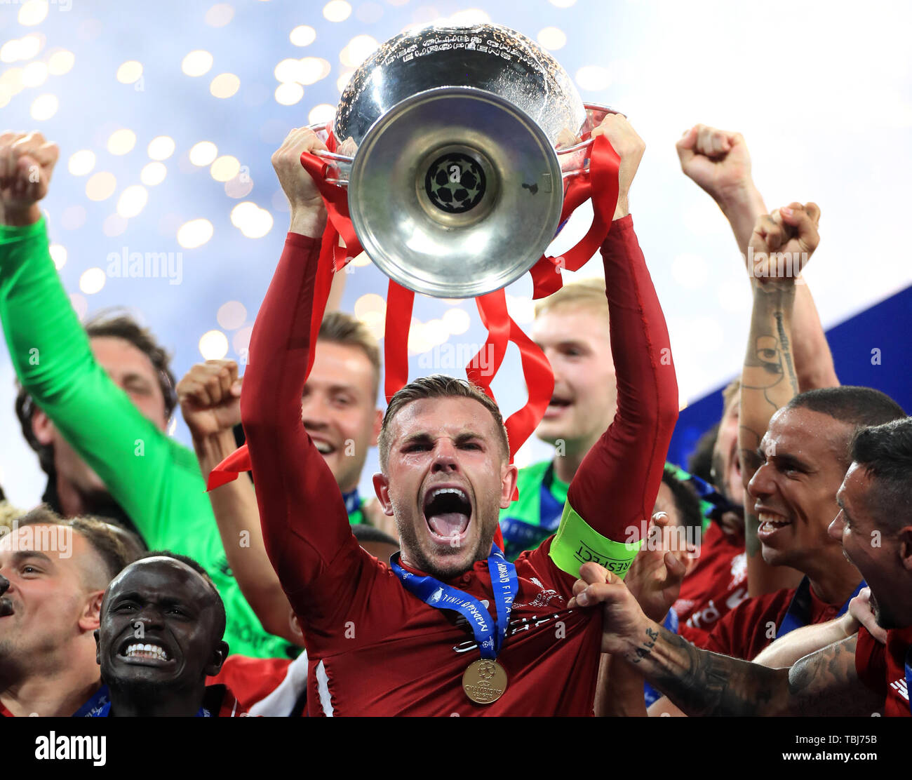 Henderson sales champions league