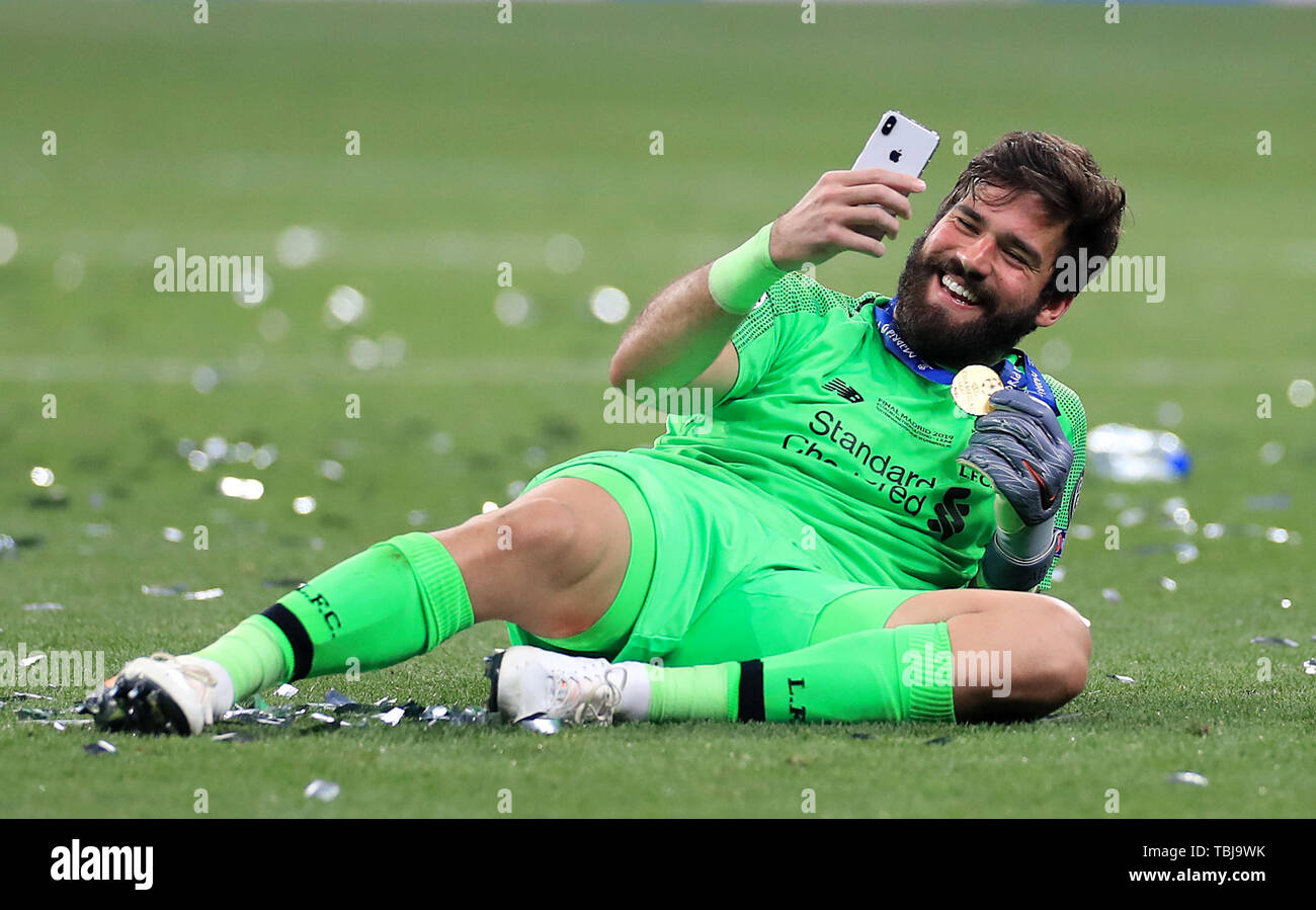 Alisson becker hi-res stock photography and images - Alamy